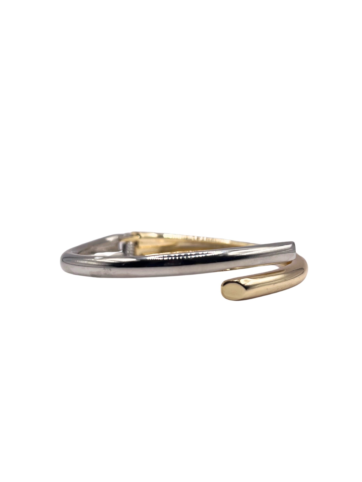 Autopilot Silver/Gold Bracelet