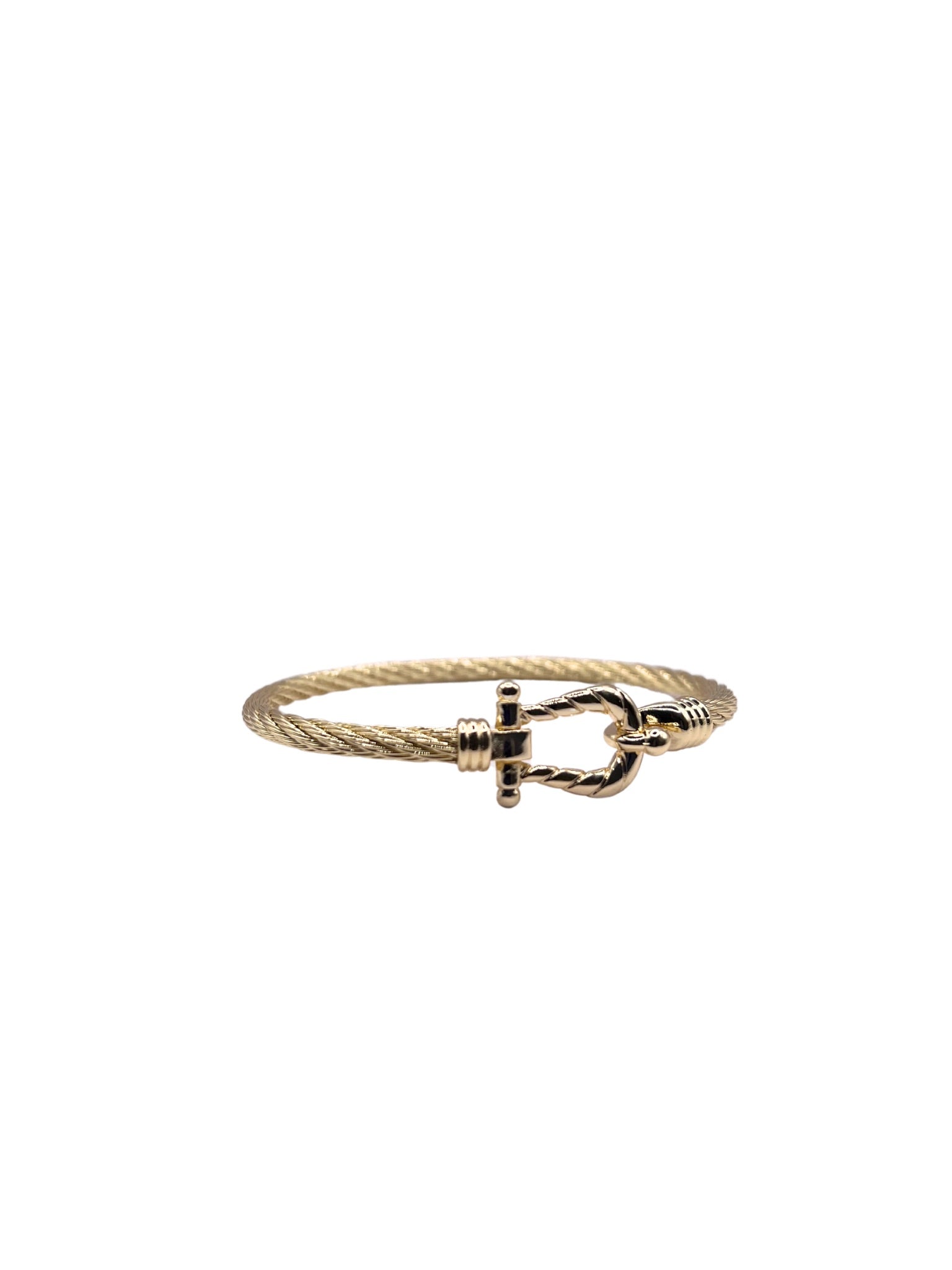 Taylor Gold Bracelet