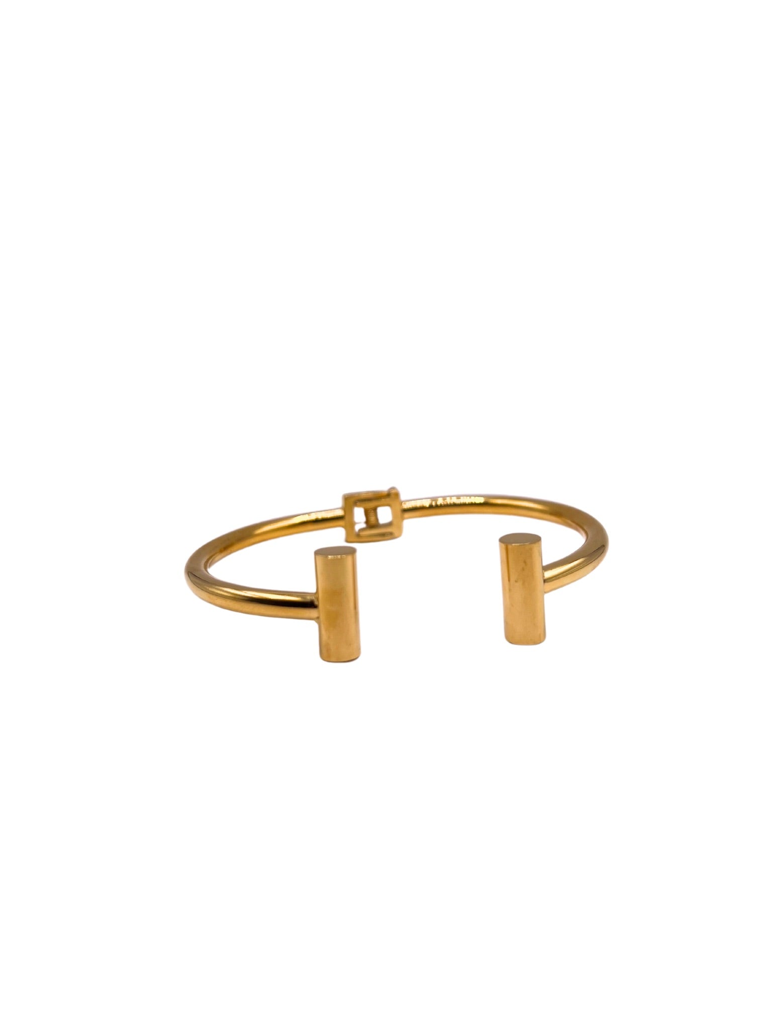 More Now Gold Bracelet