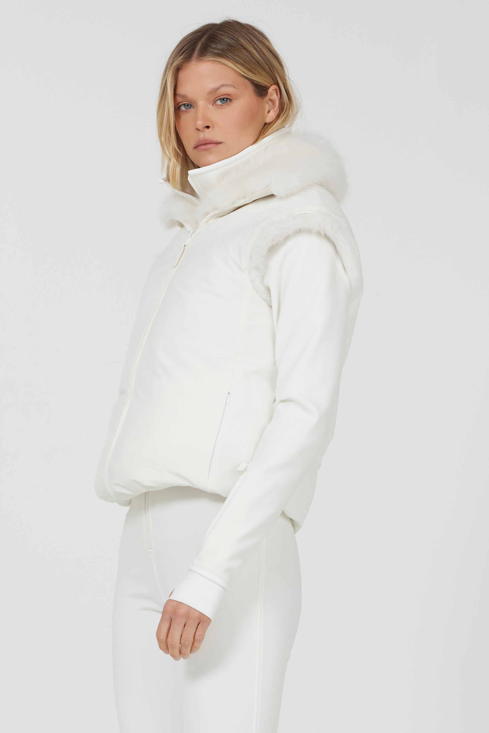 WNTR Polar Vest