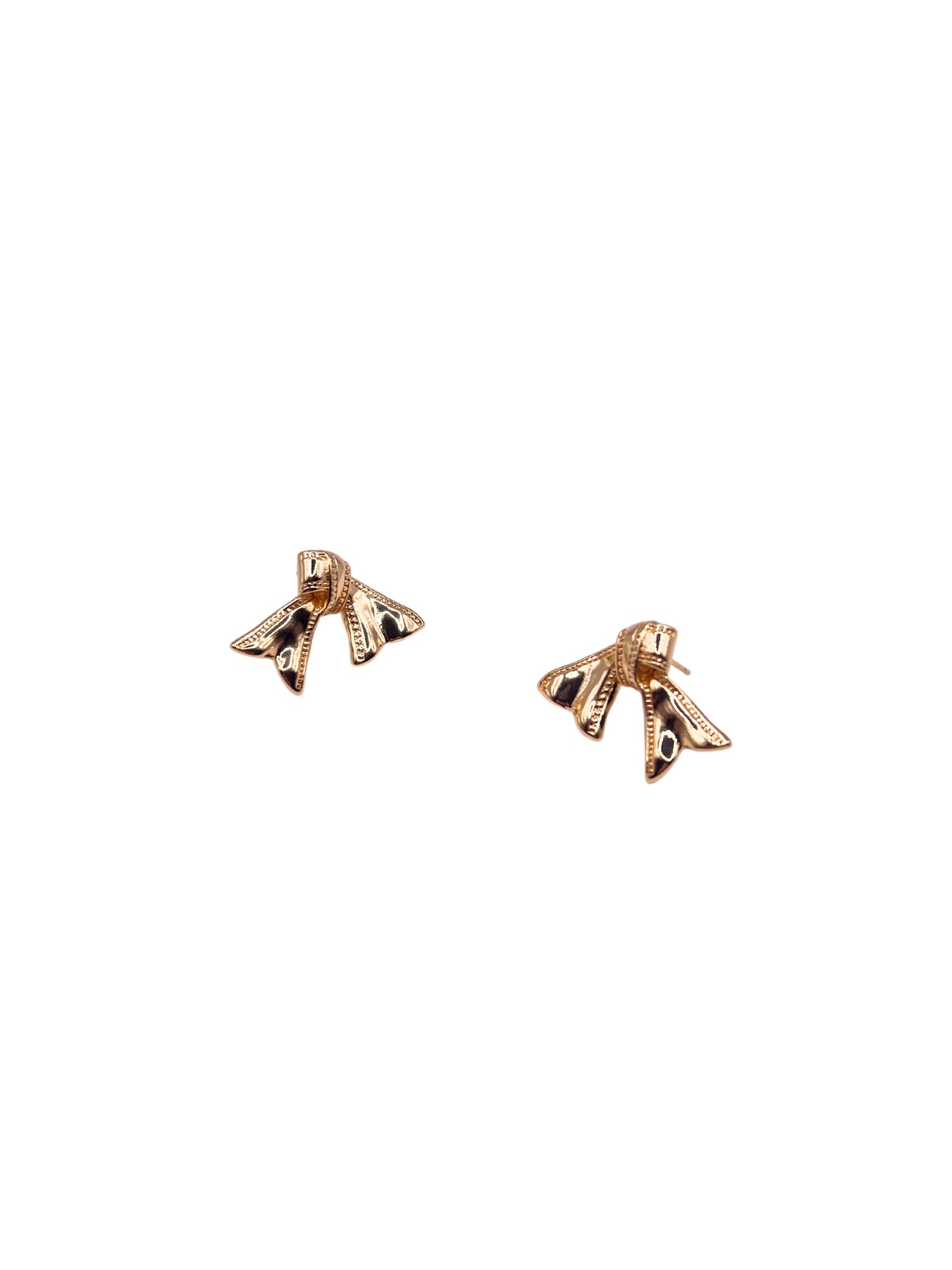 Zacc Gold Earrings