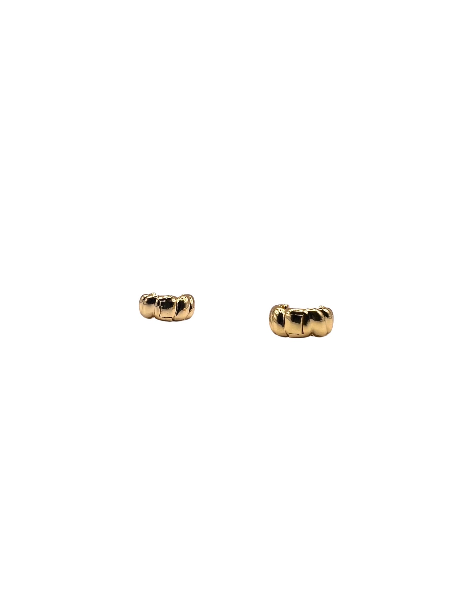 Mav Gold Plated Earrings