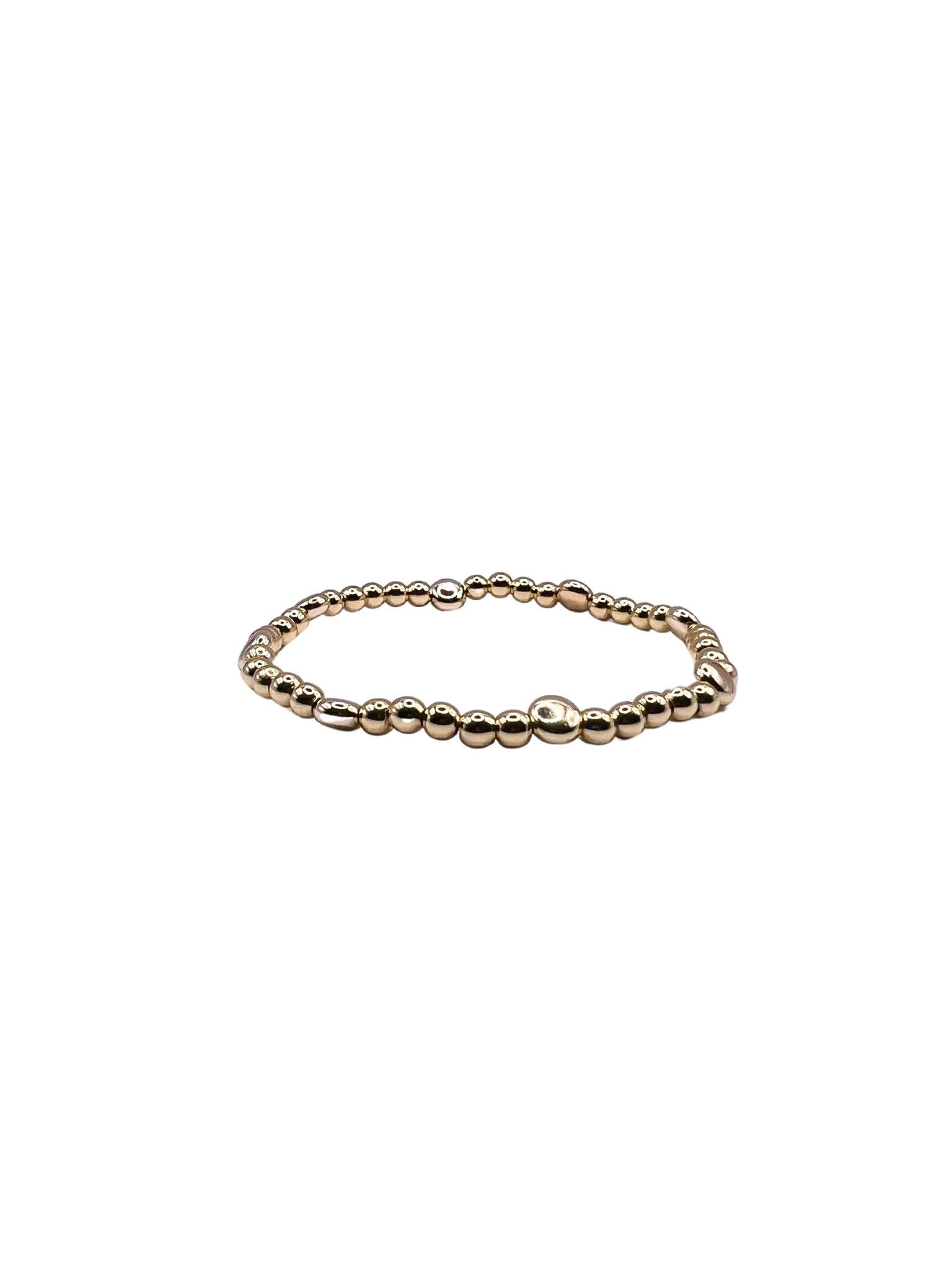 Mila Gold Plated Bracelet