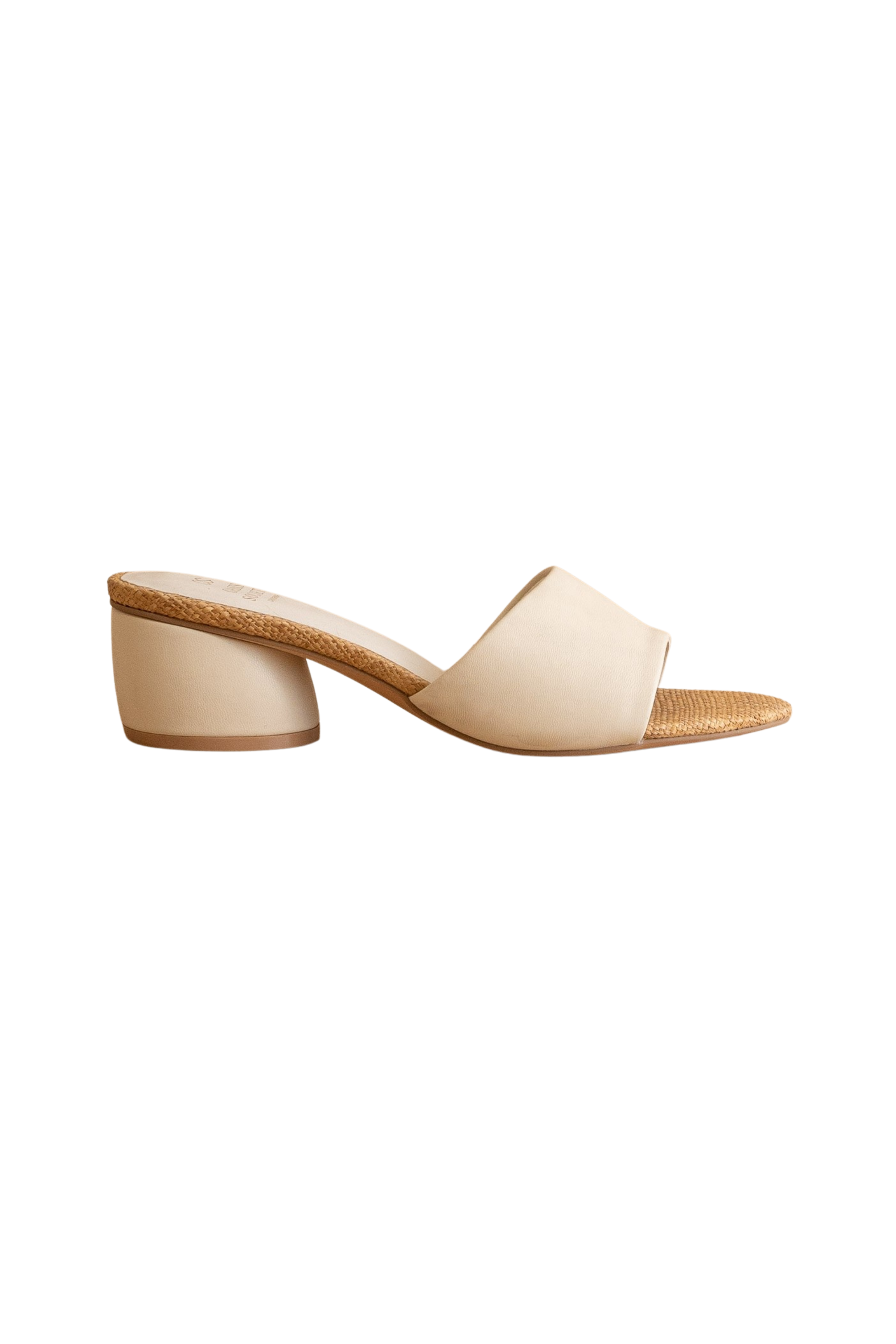 Fiji Beige Heel